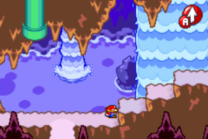 Oho Ocean and Beanbean International Airport — Mario & Luigi: Superstar Saga walkthrough screenshot