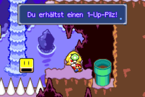 Oho Ocean and Beanbean International Airport — Mario & Luigi: Superstar Saga walkthrough screenshot