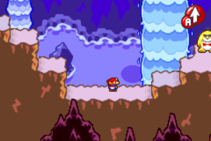 Oho Ocean and Beanbean International Airport — Mario & Luigi: Superstar Saga walkthrough screenshot