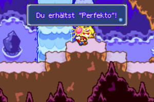 Oho Ocean and Beanbean International Airport — Mario & Luigi: Superstar Saga walkthrough screenshot