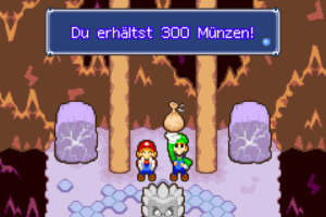 Oho Ocean and Beanbean International Airport — Mario & Luigi: Superstar Saga walkthrough screenshot