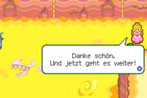 Teehee Valley and Little Fungitown — Mario & Luigi: Superstar Saga walkthrough screenshot