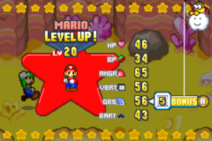 Teehee Valley and Little Fungitown — Mario & Luigi: Superstar Saga walkthrough screenshot