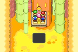 Teehee Valley and Little Fungitown — Mario & Luigi: Superstar Saga walkthrough screenshot
