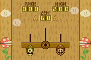 Teehee Valley and Little Fungitown — Mario & Luigi: Superstar Saga walkthrough screenshot