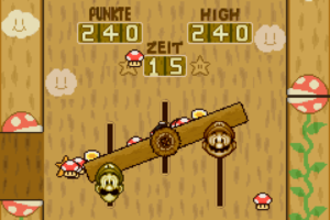 Teehee Valley and Little Fungitown — Mario & Luigi: Superstar Saga walkthrough screenshot