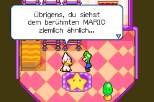 Teehee Valley and Little Fungitown — Mario & Luigi: Superstar Saga walkthrough screenshot