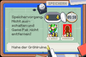 Teehee Valley and Little Fungitown — Mario & Luigi: Superstar Saga walkthrough screenshot