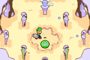 Teehee Valley and Little Fungitown — Mario & Luigi: Superstar Saga walkthrough screenshot