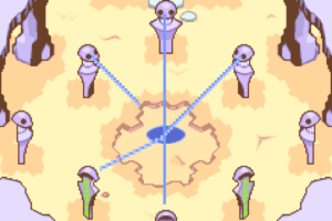 Teehee Valley and Little Fungitown — Mario & Luigi: Superstar Saga walkthrough screenshot