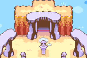 Teehee Valley and Little Fungitown — Mario & Luigi: Superstar Saga walkthrough screenshot