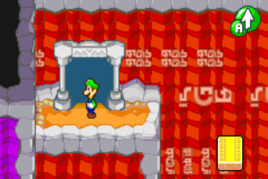 Teehee Valley and Little Fungitown — Mario & Luigi: Superstar Saga walkthrough screenshot