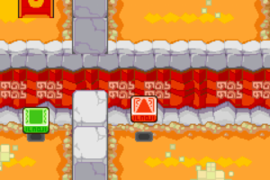 Teehee Valley and Little Fungitown — Mario & Luigi: Superstar Saga walkthrough screenshot