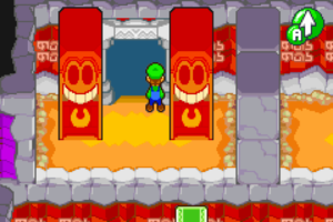 Teehee Valley and Little Fungitown — Mario & Luigi: Superstar Saga walkthrough screenshot