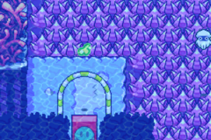 Gwarhar Lagoon — Mario & Luigi: Superstar Saga walkthrough screenshot