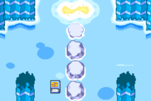 Gwarhar Lagoon — Mario & Luigi: Superstar Saga walkthrough screenshot