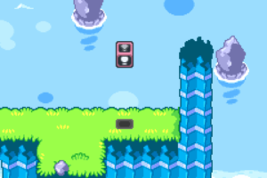 Gwarhar Lagoon — Mario & Luigi: Superstar Saga walkthrough screenshot