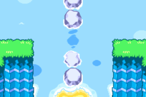 Gwarhar Lagoon — Mario & Luigi: Superstar Saga walkthrough screenshot