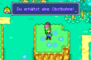 Yoshi Theater, Harhalls Studio and Winkle Colosseum — Mario & Luigi: Superstar Saga walkthrough screenshot