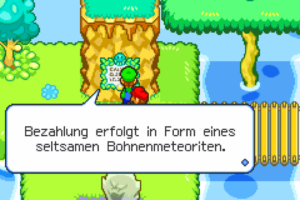 Yoshi Theater, Harhalls Studio and Winkle Colosseum — Mario & Luigi: Superstar Saga walkthrough screenshot