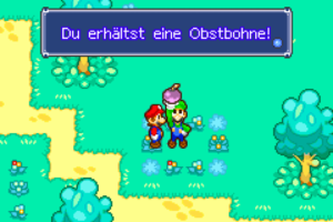 Yoshi Theater, Harhalls Studio and Winkle Colosseum — Mario & Luigi: Superstar Saga walkthrough screenshot