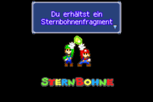 Yoshi Theater, Harhalls Studio and Winkle Colosseum — Mario & Luigi: Superstar Saga walkthrough screenshot