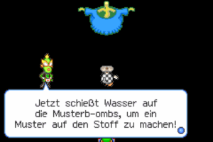 Yoshi Theater, Harhalls Studio and Winkle Colosseum — Mario & Luigi: Superstar Saga walkthrough screenshot