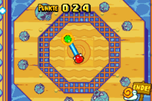 Yoshi Theater, Harhalls Studio and Winkle Colosseum — Mario & Luigi: Superstar Saga walkthrough screenshot