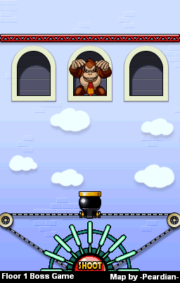 Mario vs. Donkey Kong 2: March of the Minis illustrated walkthrough