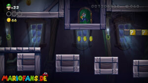Secret Exits — New Super Luigi U walkthrough screenshot