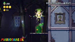 Secret Exits — New Super Luigi U walkthrough screenshot