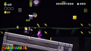 Secret Exits — New Super Luigi U walkthrough screenshot