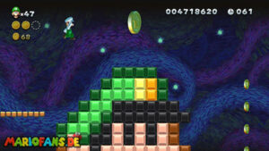 Superstar Road — New Super Luigi U walkthrough screenshot