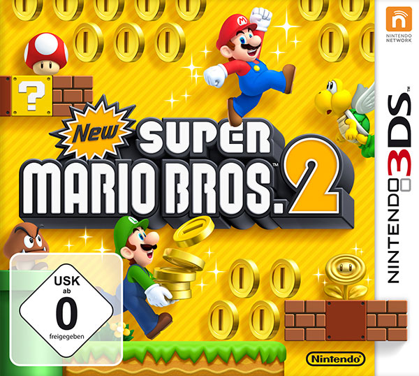 New Super Mario Bros. 2 Walkthrough & Star Coin Guides