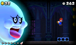 Secret Exits — New Super Mario Bros. 2 walkthrough screenshot