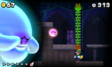 Secret Exits — New Super Mario Bros. 2 walkthrough screenshot
