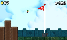 Secret Exits — New Super Mario Bros. 2 walkthrough screenshot