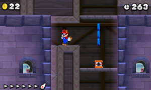 Secret Exits — New Super Mario Bros. 2 walkthrough screenshot