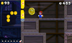 Secret Exits — New Super Mario Bros. 2 walkthrough screenshot