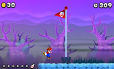 Secret Exits — New Super Mario Bros. 2 walkthrough screenshot