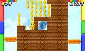 Secret Exits — New Super Mario Bros. 2 walkthrough screenshot