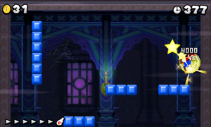 Secret Exits — New Super Mario Bros. 2 walkthrough screenshot