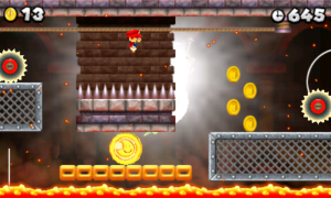 World Star — New Super Mario Bros. 2 walkthrough screenshot