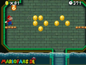 Secret Exits — New Super Mario Bros. walkthrough screenshot
