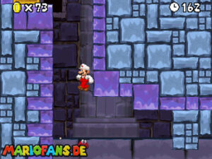 World 2 — New Super Mario Bros. walkthrough screenshot