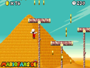 Secret Exits — New Super Mario Bros. walkthrough screenshot