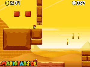 Secret Exits — New Super Mario Bros. walkthrough screenshot