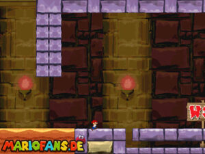 Secret Exits — New Super Mario Bros. walkthrough screenshot