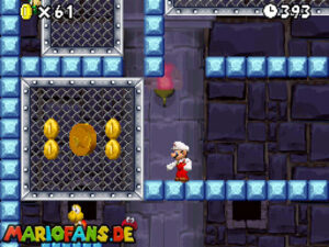 World 3 — New Super Mario Bros. walkthrough screenshot