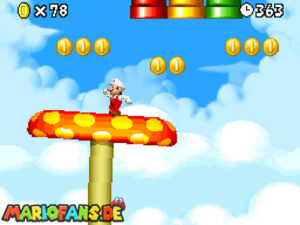 Secret Exits — New Super Mario Bros. walkthrough screenshot
